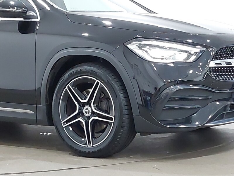 Used Mercedes-Benz GLA 2022 for sale - 76543650: Photo 9
