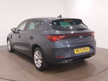 Used SEAT Leon 2020 for sale - 79214196: Photo