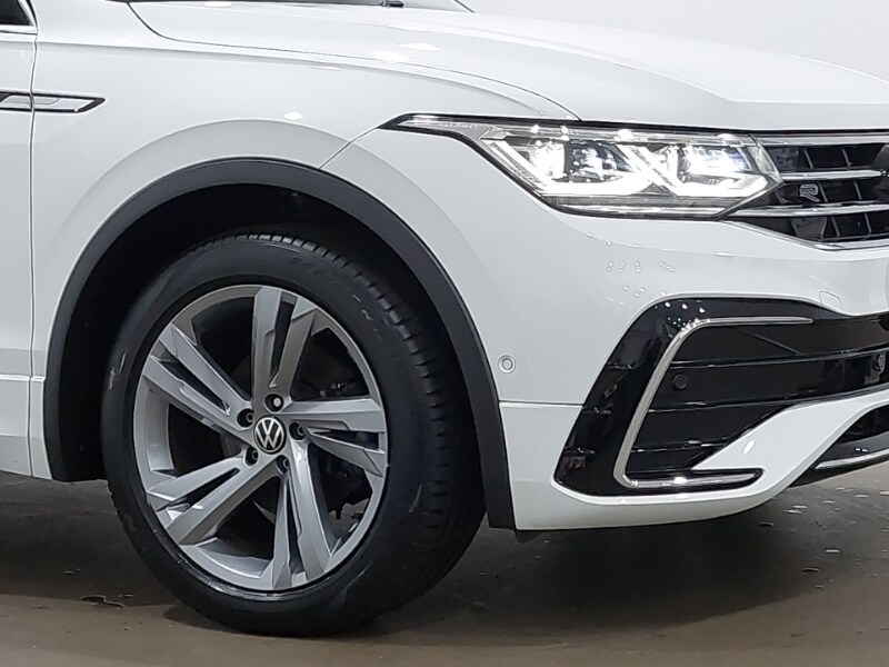 Used Volkswagen Tiguan 2023 for sale - 77569156: Photo 9