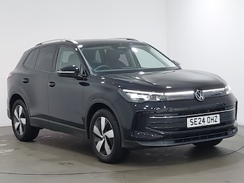 Volkswagen - Tiguan