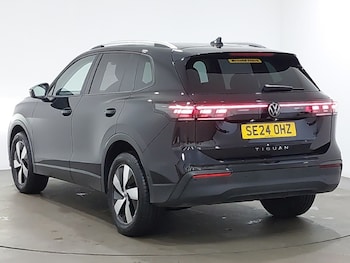 Used Volkswagen Tiguan 2024 for sale - 76213344: Photo