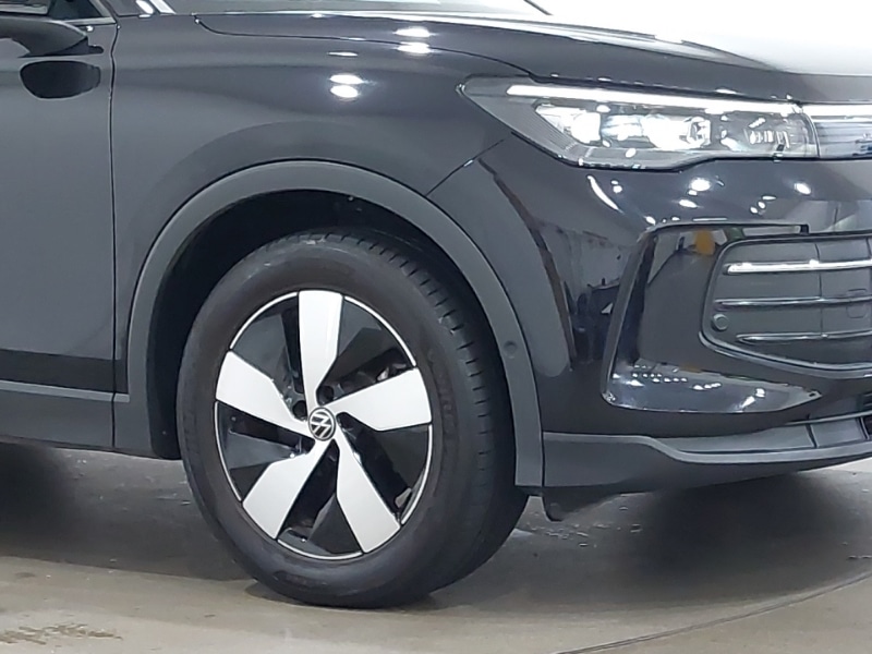 Used Volkswagen Tiguan 2024 for sale - 76213344: Photo 9