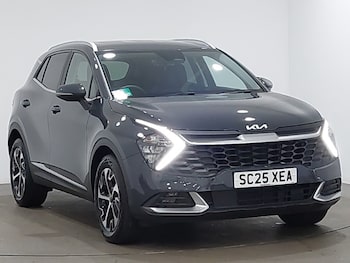 Kia - Sportage