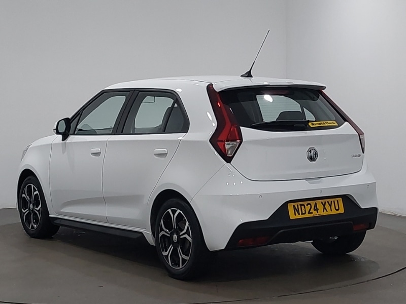 Used MG MG3 2024 for sale - 76699891: Photo 3