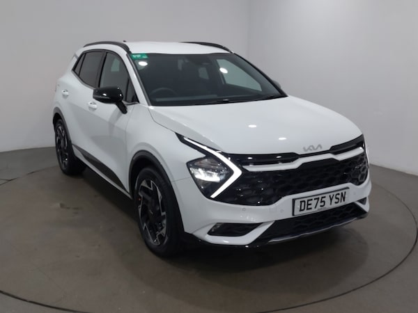 Used Kia Sportage 2025 for sale - 76321297: Photo 1