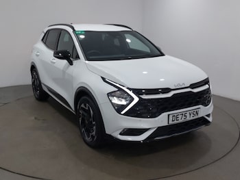 2025 - 1.6T GDi 241 PHEV GT-Line 5dr Auto AWD