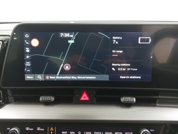 Used Kia Sportage 2025 for sale - 76321297: Photo 7