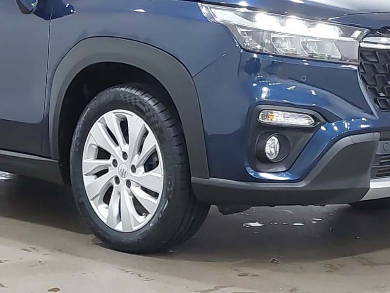 Used Suzuki SX4 S-Cross 2023 for sale - 78054536: Photo 9