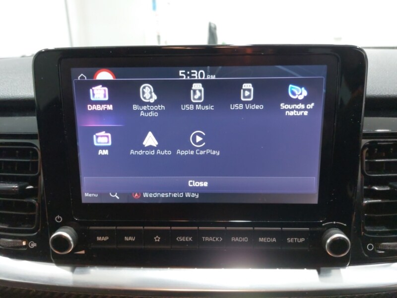 Used Kia Stonic 2021 for sale - 76602437: Photo 19