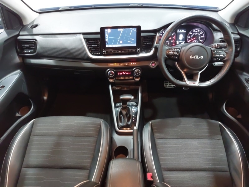 Used Kia Stonic 2021 for sale - 76602437: Photo 2