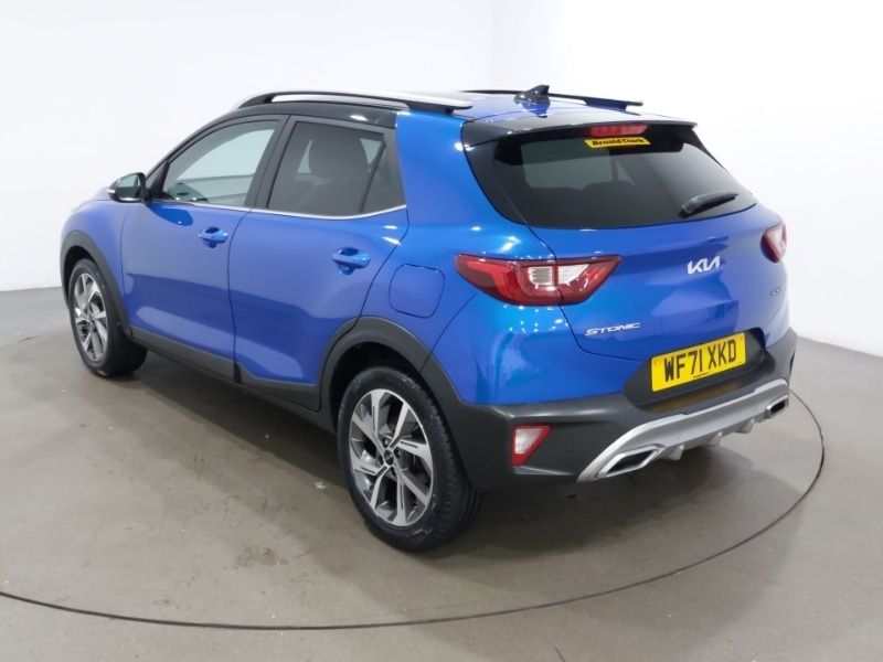 Used Kia Stonic 2021 for sale - 76602437: Photo 3