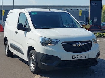 Used Vauxhall Combo 2021 for sale - 78816592: Photo
