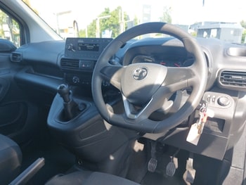 Used Vauxhall Combo 2021 for sale - 78816592: Photo