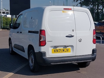 Used Vauxhall Combo 2021 for sale - 78816592: Photo