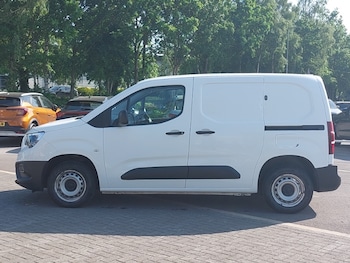 Used Vauxhall Combo 2021 for sale - 78816592: Photo