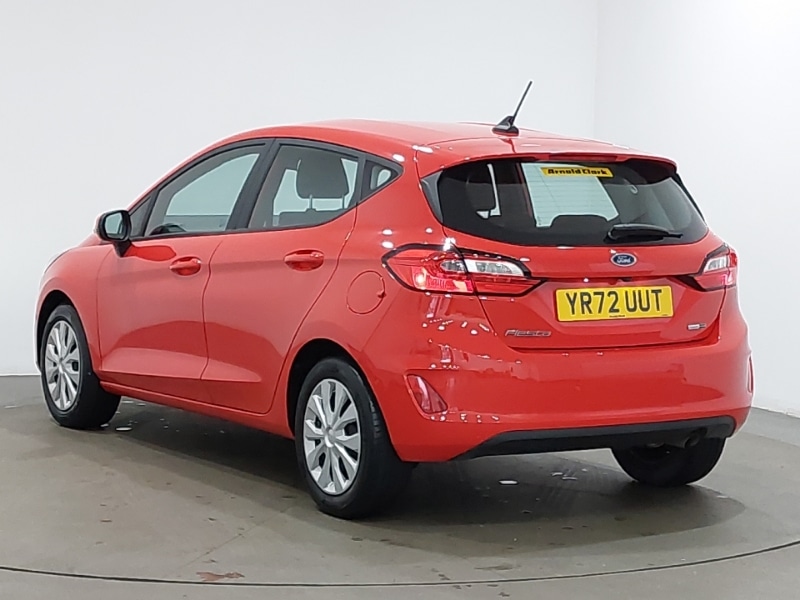 Used Ford Fiesta 2022 for sale - 76816223: Photo 3