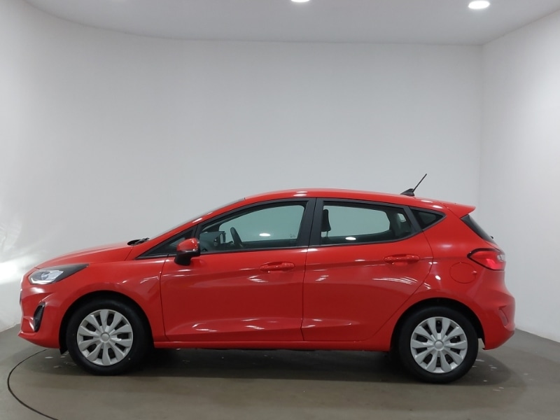 Used Ford Fiesta 2022 for sale - 76816223: Photo 4
