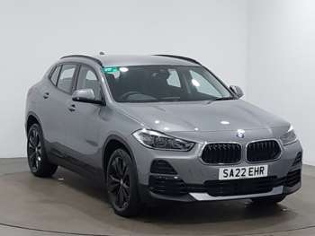 2022 - xDrive 20i Sport 5dr Step Auto