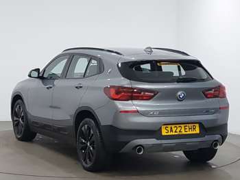 Used BMW X2 2022 for sale - 74661094: Photo