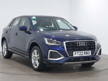 2022 - 35 TFSI Sport 5dr
