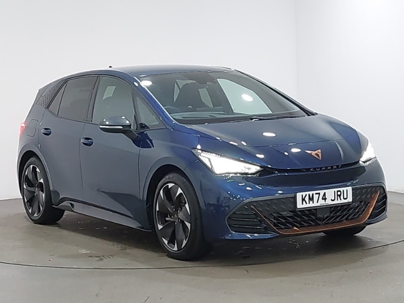 Used Cupra Born 2024 for sale - 76354789: Photo 1