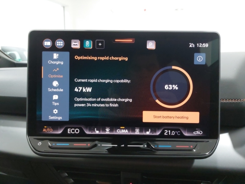 Used Cupra Born 2024 for sale - 76354789: Photo 19