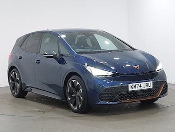 2024 - 170kW e-Boost V2 59kWh 5dr Auto