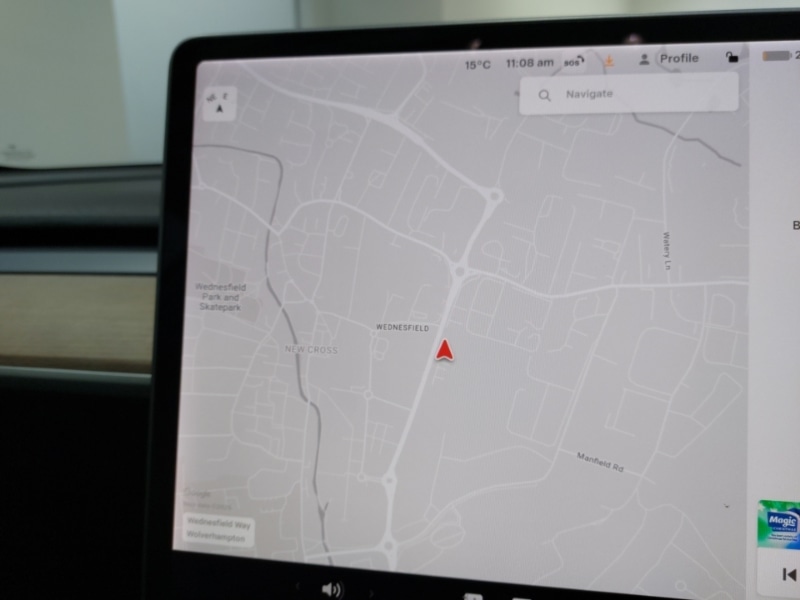 Used Tesla Model 3 2021 for sale - 76860643: Photo 12