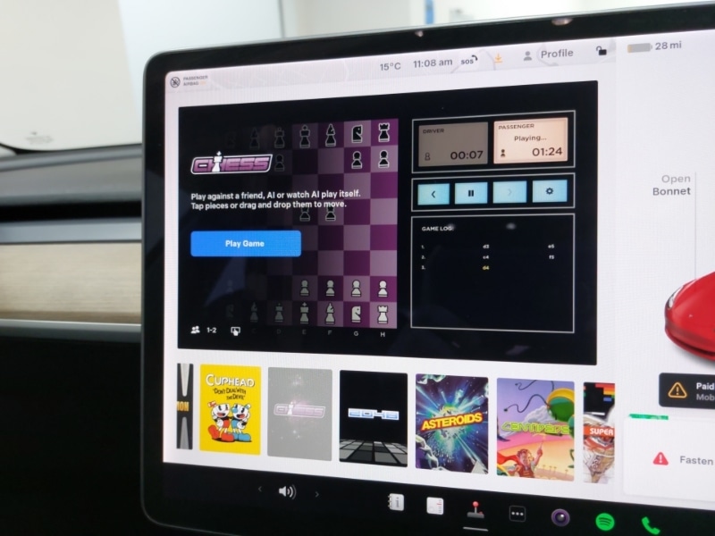 Used Tesla Model 3 2021 for sale - 76860643: Photo 17