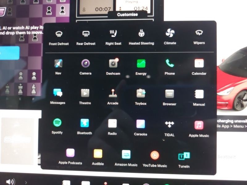 Used Tesla Model 3 2021 for sale - 76860643: Photo 18