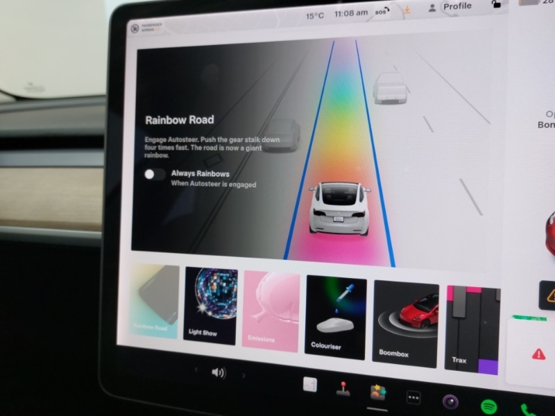 Used Tesla Model 3 2021 for sale - 76860643: Photo 19