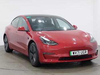 Tesla Model 3 feature image