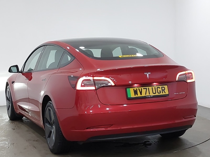 Used Tesla Model 3 2021 for sale - 76860643: Photo 3