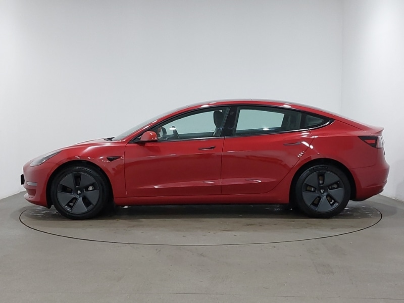 Used Tesla Model 3 2021 for sale - 76860643: Photo 4