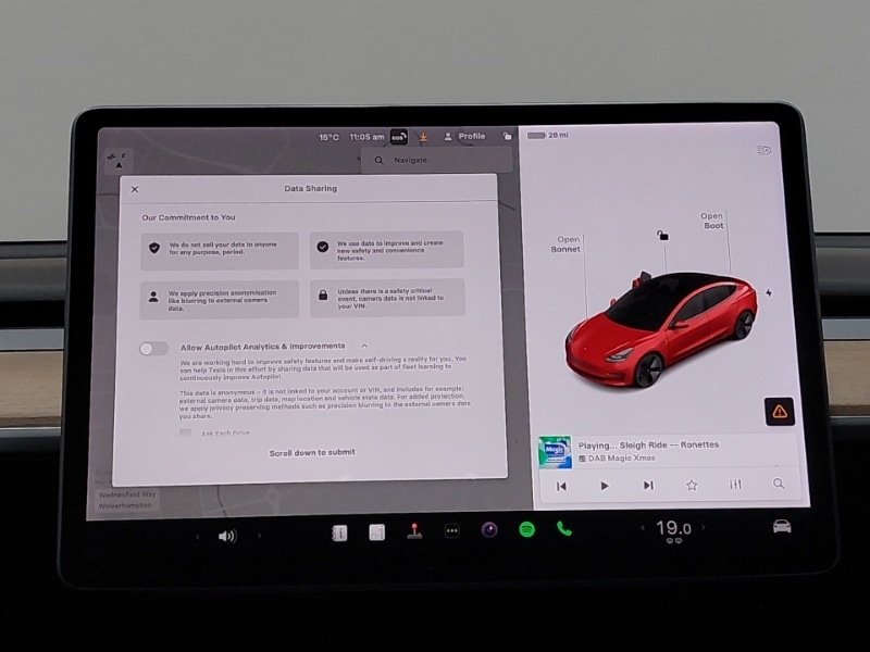 Used Tesla Model 3 2021 for sale - 76860643: Photo 7