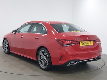 Used Mercedes-Benz A-Class 2019 for sale - 76275530: Photo