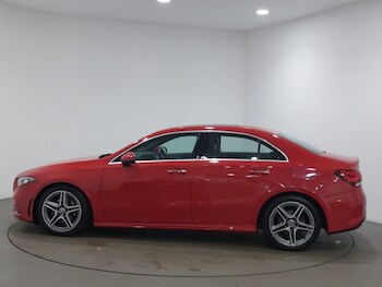 Used Mercedes-Benz A-Class 2019 for sale - 76275530: Photo