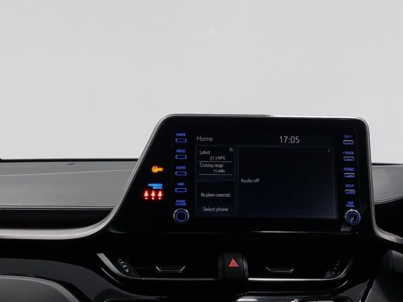 Vehicle 10
