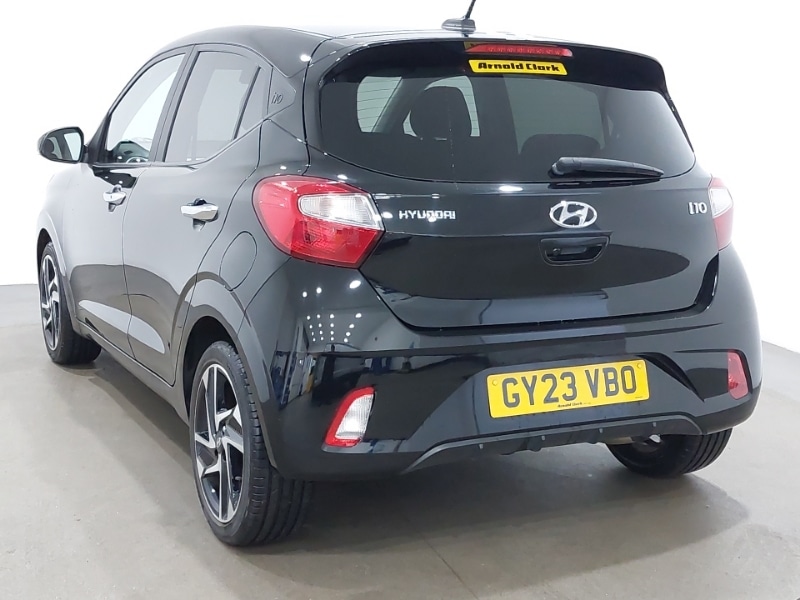 Used Hyundai i10 2023 for sale - 78032729: Photo 3