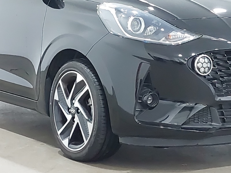 Used Hyundai i10 2023 for sale - 78032729: Photo 9