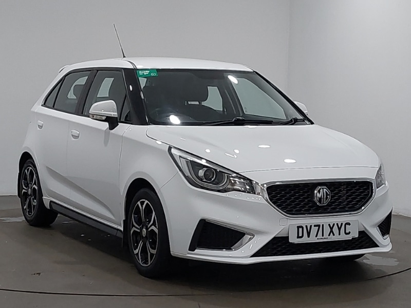Used MG MG3 2022 for sale - 76160476: Photo 1