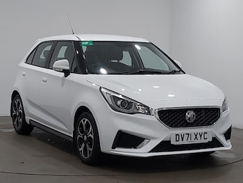MG - MG3