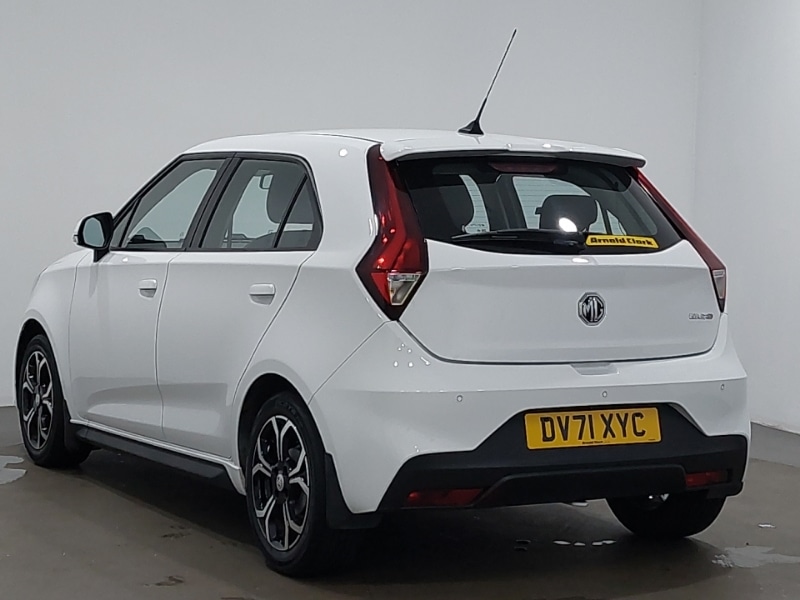 Used MG MG3 2022 for sale - 76160476: Photo 3