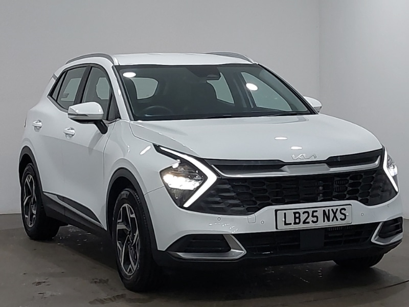 Used Kia Sportage 2025 for sale - 76721899: Photo 1