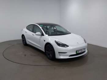 2020 - Long Range AWD 4dr Auto