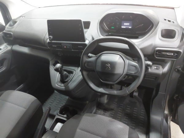 Used Peugeot Partner 2023 for sale - 76244355: Photo 11