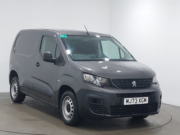 Used Peugeot Partner 2023 for sale - 76244355: Photo 1