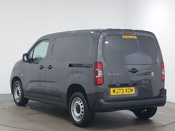 Used Peugeot Partner 2023 for sale - 76244355: Photo 3