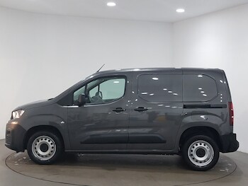 Used Peugeot Partner 2023 for sale - 76244355: Photo 4