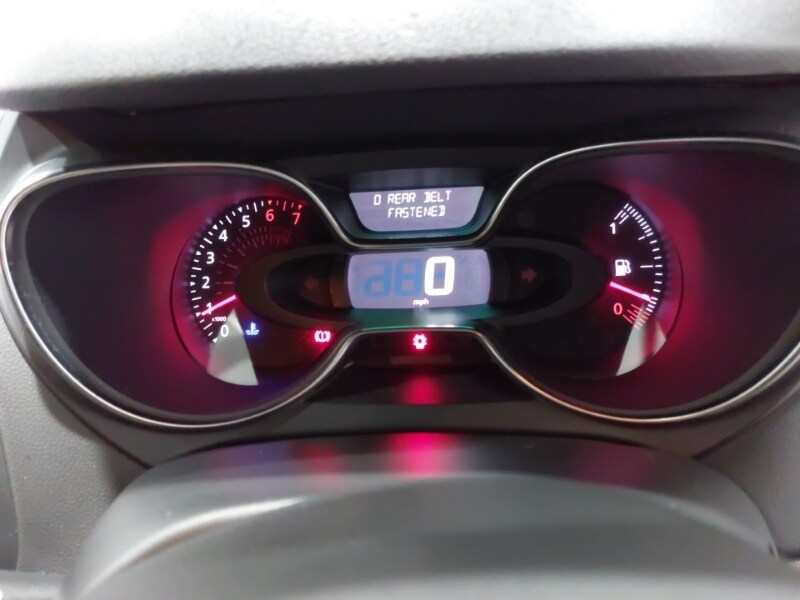 Used Renault Captur 2017 for sale - 77491632: Photo 11